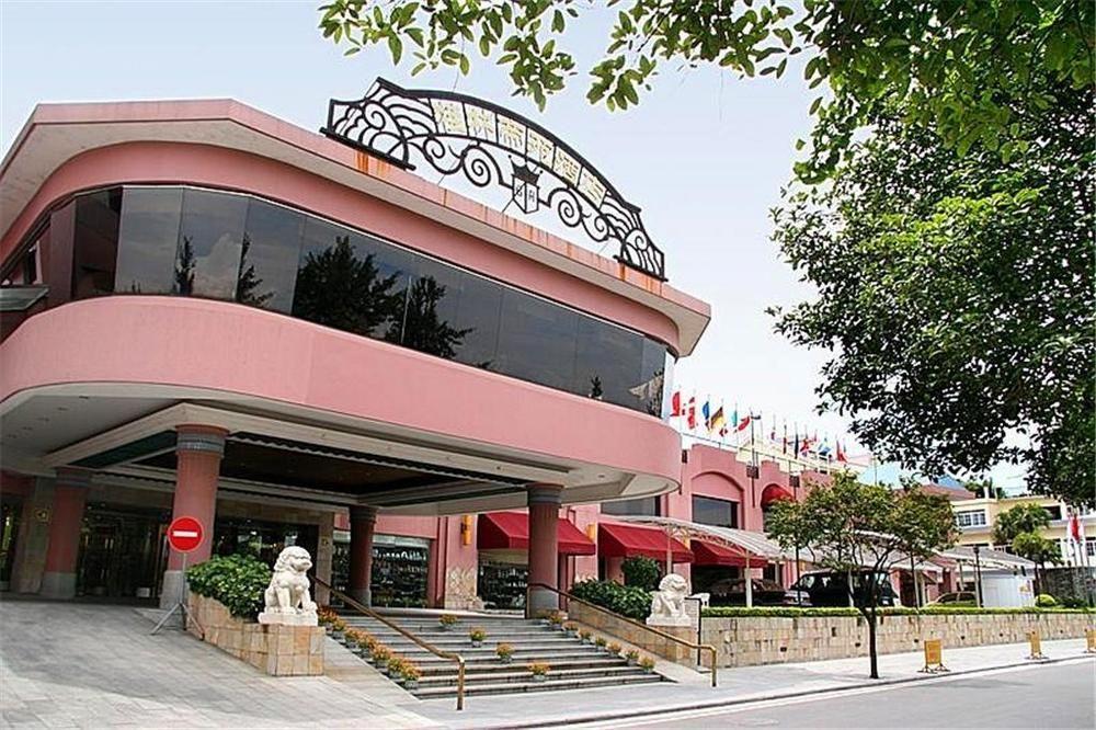 Guilin Royal Garden Hotel Exterior photo